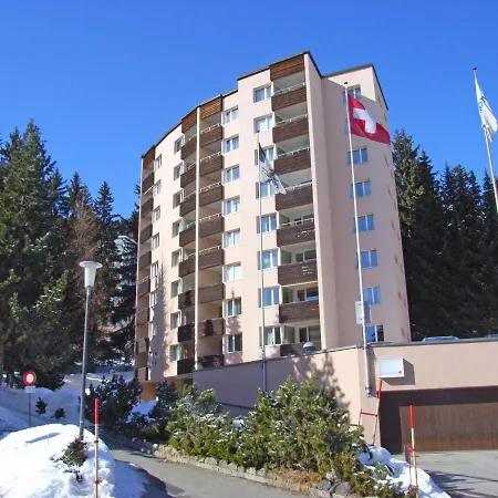 Parkareal - Utoring-49 By Interhome Davos