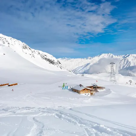 Parkareal Lägenhet Davos