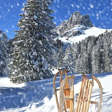 Lägenhet Parkareal Davos