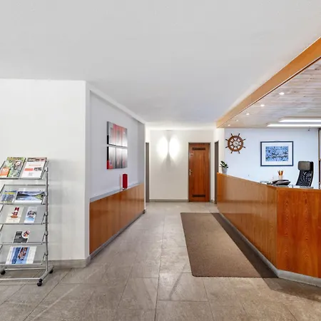 Appartement Parkareal 806 By Interhome