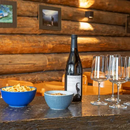 Parkareal 806 By Interhome Appartement Davos