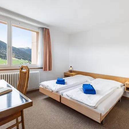 Parkareal Davos