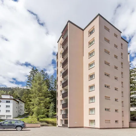 Parkareal - Utoring-49 By Interhome Apartmán *