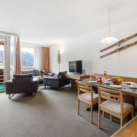 Lägenhet Parkareal Davos