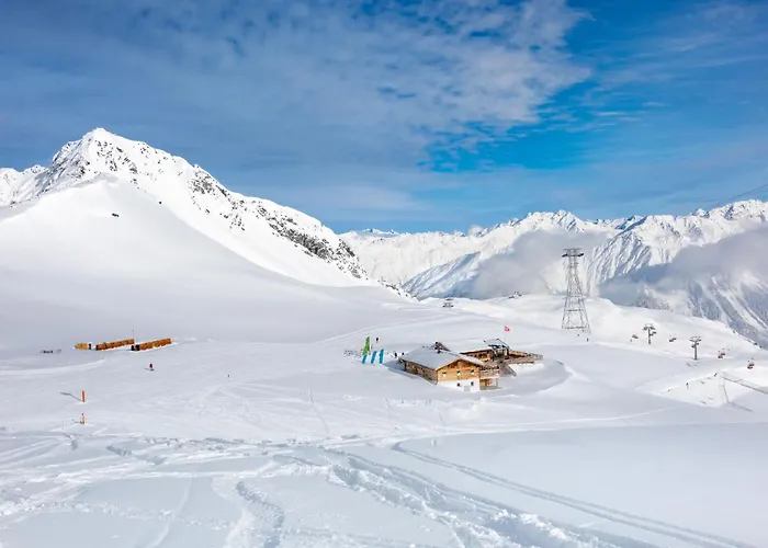 Parkareal 806 By Interhome Appartement Davos