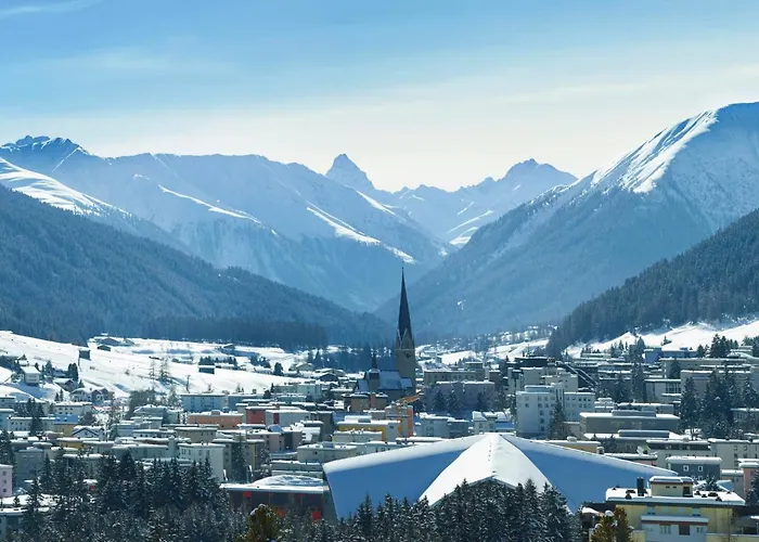 Appartement Parkareal 806 By Interhome *