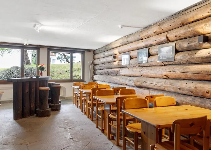 Appartement Parkareal 806 By Interhome *