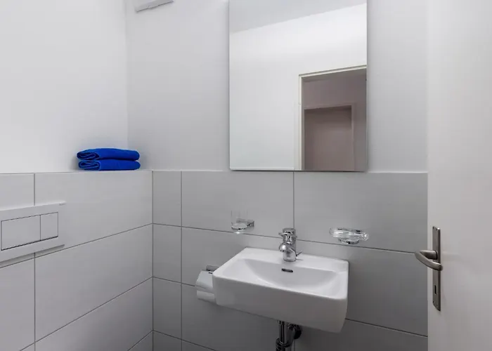 Appartement Parkareal 806 By Interhome