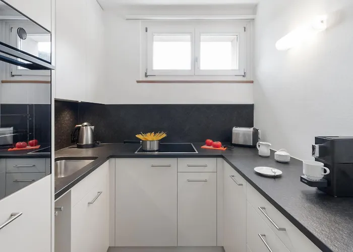 Appartement Parkareal 806 By Interhome *