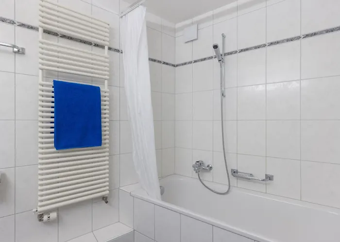 Appartement Parkareal 806 By Interhome Davos