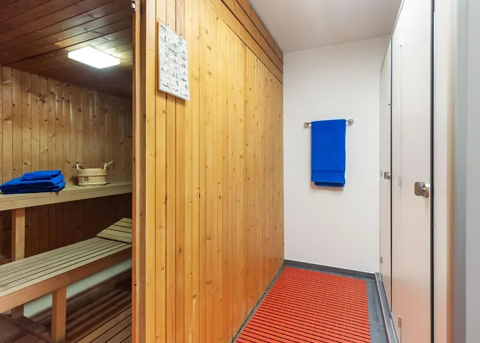 Parkareal 806 By Interhome * Davos