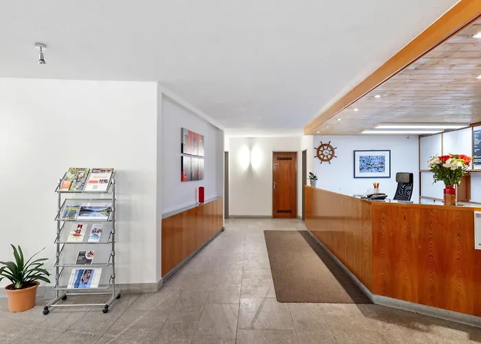 Appartement Parkareal 806 By Interhome