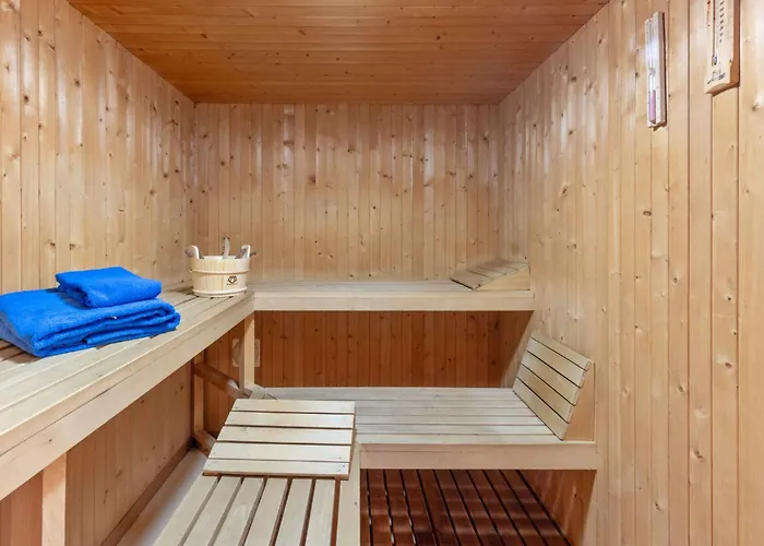 Parkareal 806 By Interhome Appartement