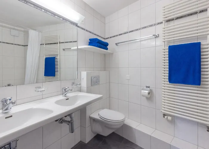 Appartement Parkareal 806 By Interhome Davos