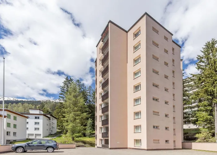 Parkareal 806 By Interhome Appartement *